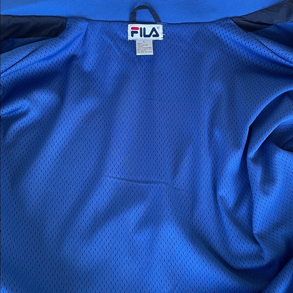 90’s Vintage FILA Jacket - Picture 4 of 5